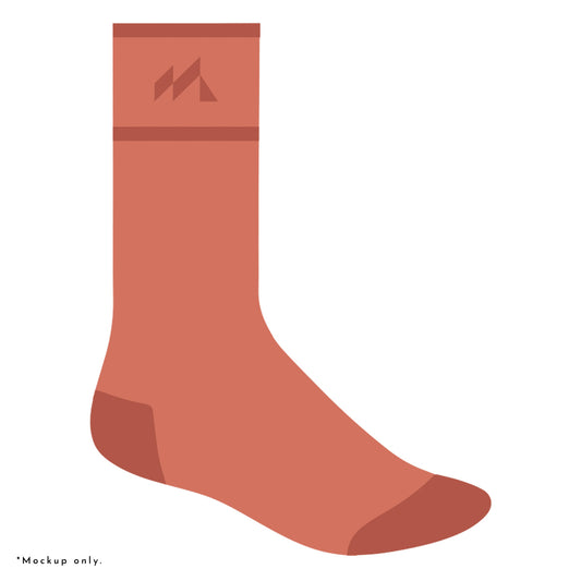 '25 Team Mauna Performance Socks