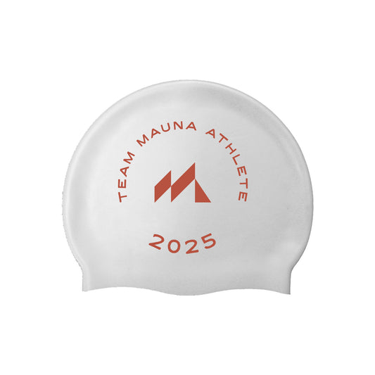 '25 Team Mauna Swim Cap
