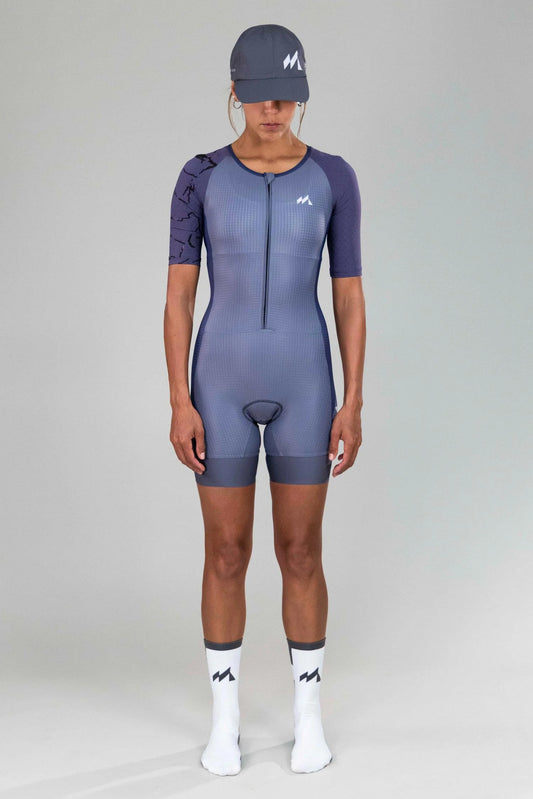 Women's Eldhraun Speed Race Trisuit