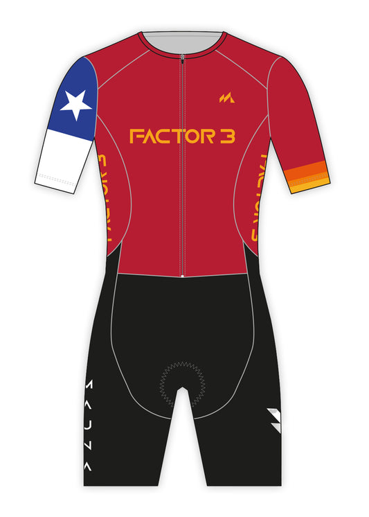 Ourea Pro Factor3 PR Trisuit