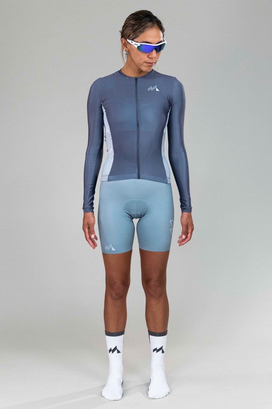 Women's Metsä Long Sleeve Cycling Jersey