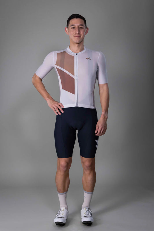 Men's Ourea Pro Pacific Cycling Jersey