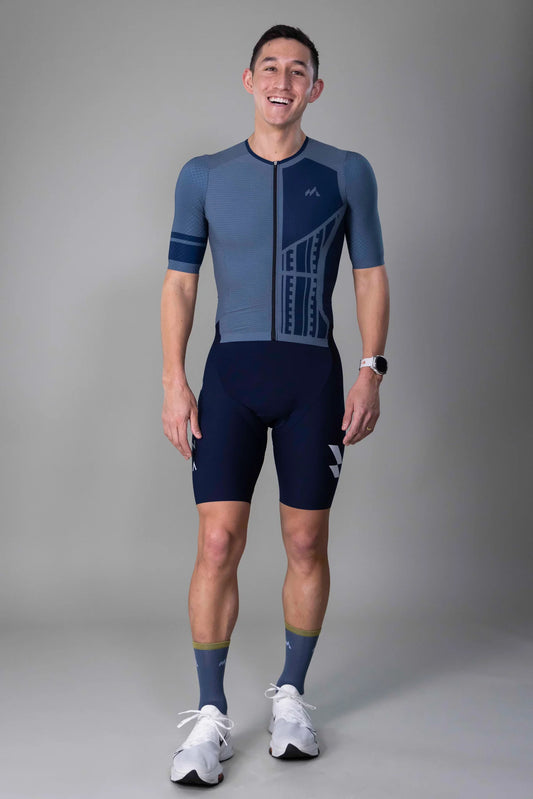 Men's Ourea Pro Pacific PR Trisuit
