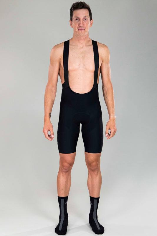 Men's Performance Cycling Bib Shorts 2nd Ed.