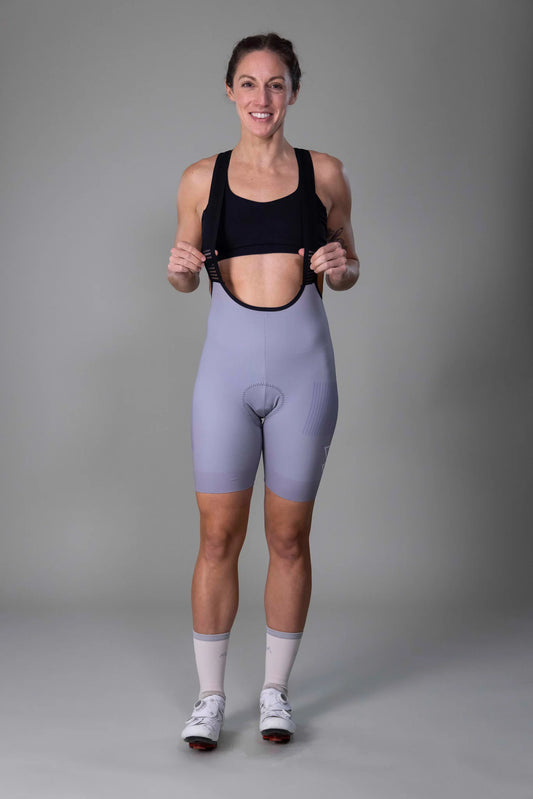 Women's Njord Ultra Pacific Cycling Bib Shorts
