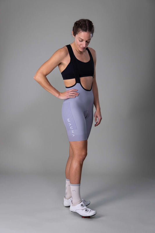 Women's Njord Ultra Pacific Cycling Bib Shorts