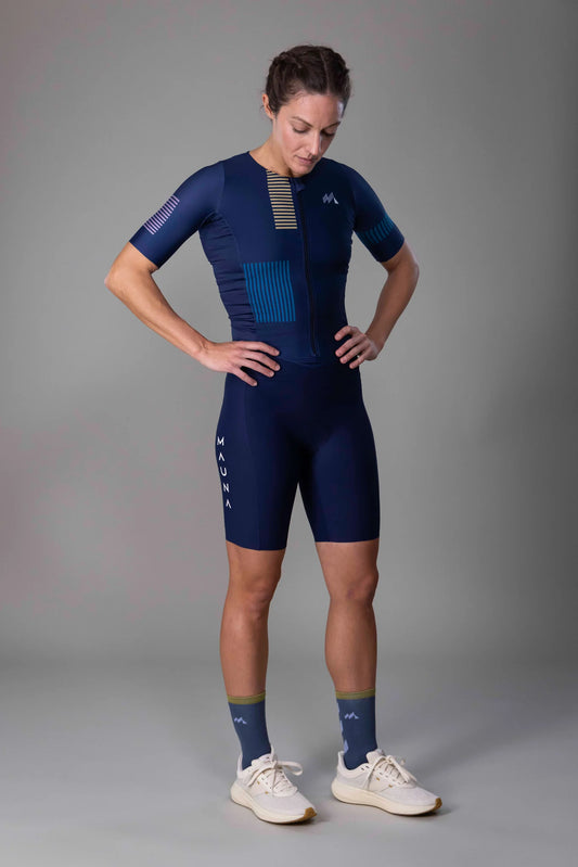 Women's Njord Ultra Pacific Trisuit