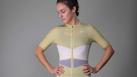 Women's Ourea Pro Pacific Cycling Jersey