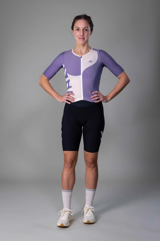 Women's Ourea Pro Pacific PR Trisuit