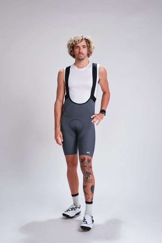 Men's Ourea Pro Sierra Cycling Bib Shorts