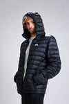 Race Morning Puffer Jacket