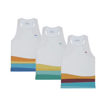 Venti Force Signature Cities Running Singlet