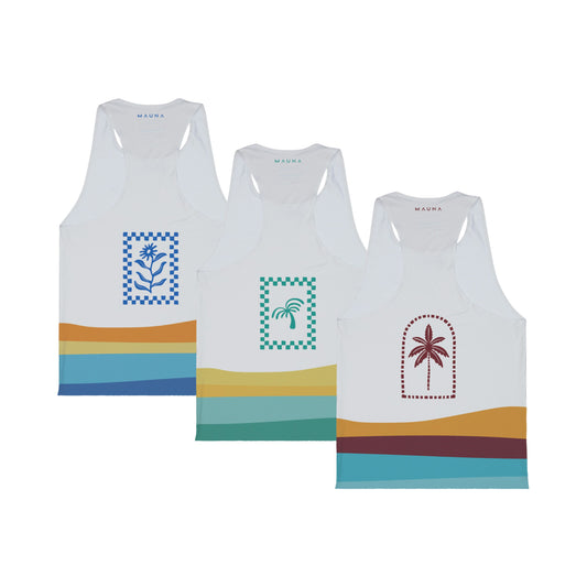 Venti Force Signature Cities Running Singlet