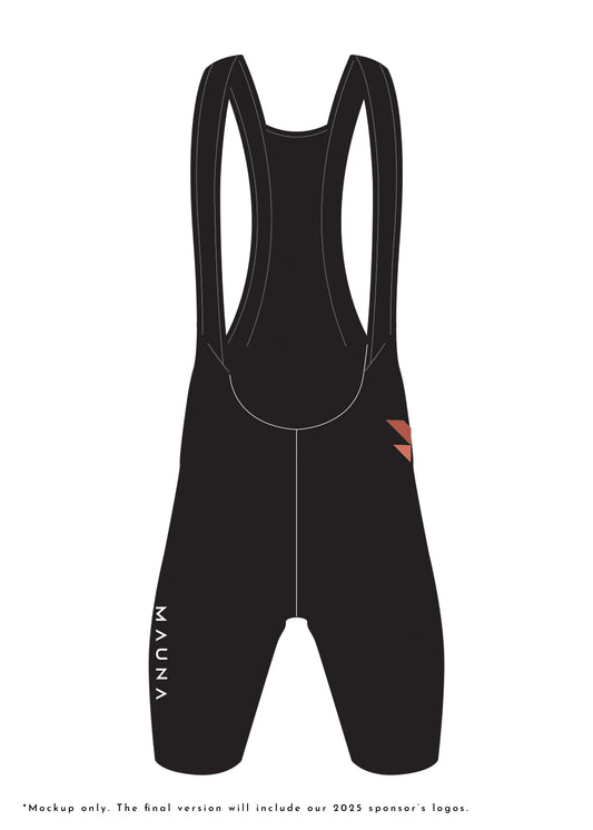 '25 Team Mauna Njord Ultra Cycling Bib Shorts