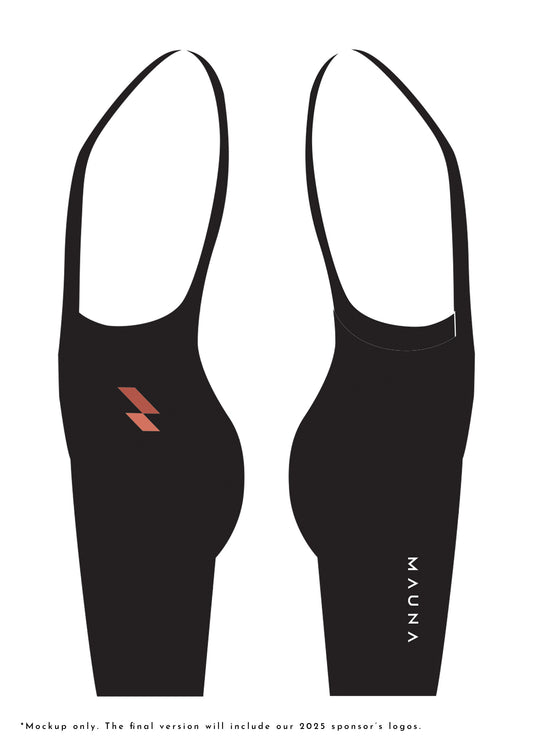 '25 Team Mauna Njord Ultra Cycling Bib Shorts