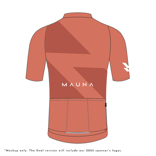 '25 Team Mauna Njord Ultra Cycling Jersey