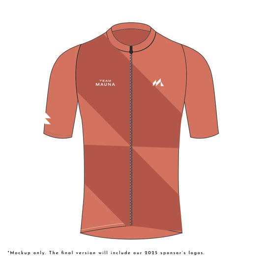 '25 Team Mauna Njord Ultra Cycling Jersey