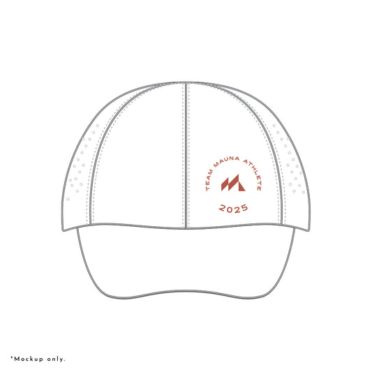 '25 Team Mauna Running Hat