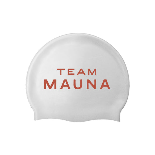 '25 Team Mauna Swim Cap
