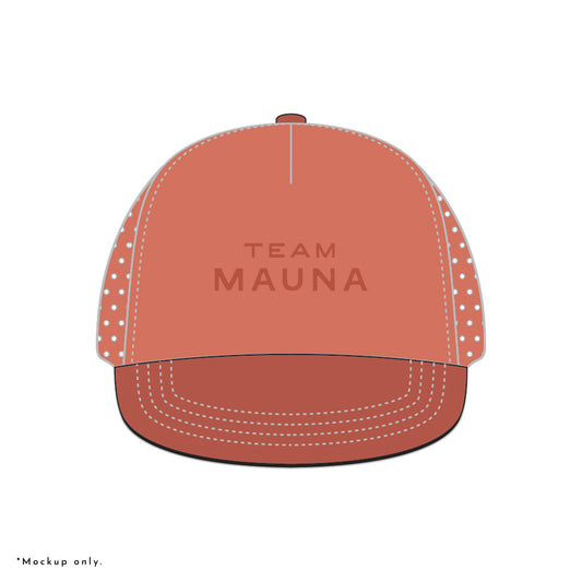 '25 Team Mauna Technical Running Trucker