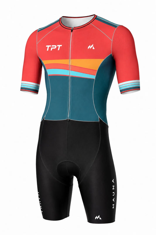 Venti Force Triatlón para Todos Trisuit