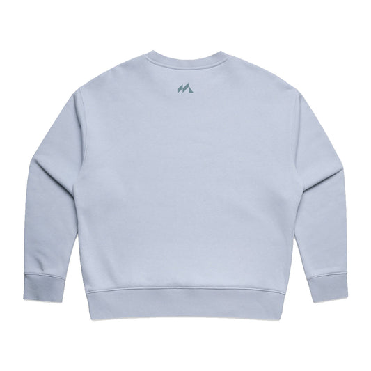 Women's '26 Team Mauna Crew