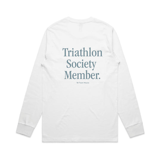 Men's '26 Team Mauna L/S T-Shirt