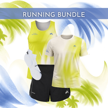 Men's '27 Team Mauna Run Bundle