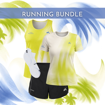 Women's '27 Team Mauna Run Bundle