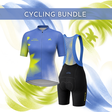Women's '27 Team Mauna Cycling Bundle