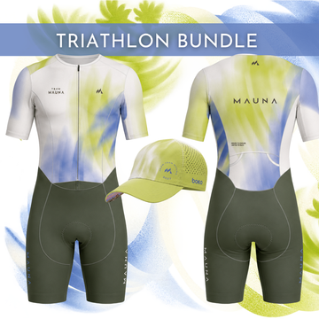 Men's '27 Team Mauna Ourea Pro Trisuit