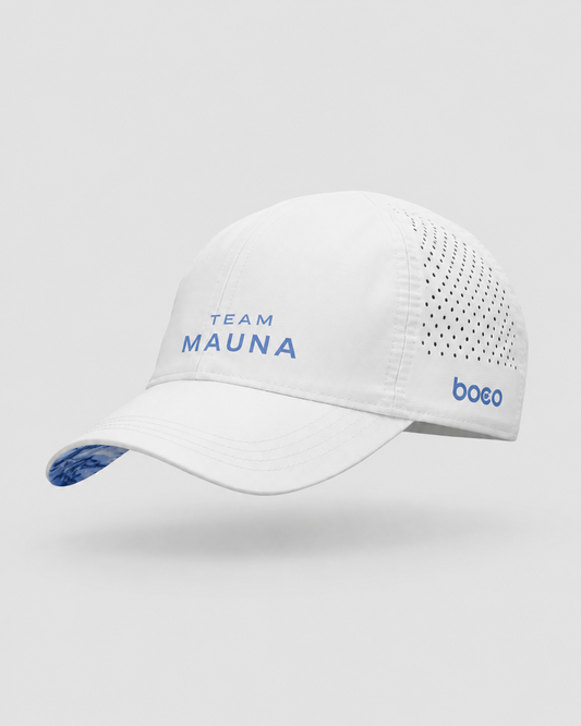 '27 Team Mauna Running Hat
