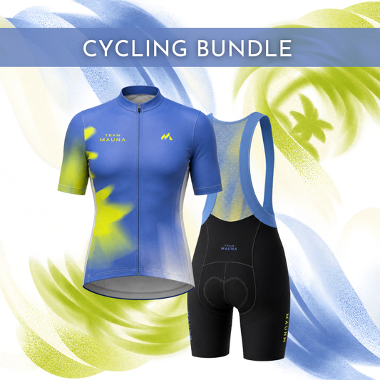 Men's '27 Team Mauna Cycling Bundle