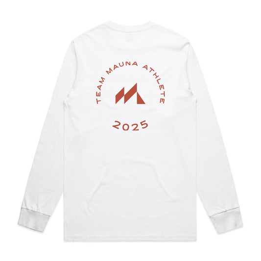 '25 Team Mauna Long Sleeve T-Shirt