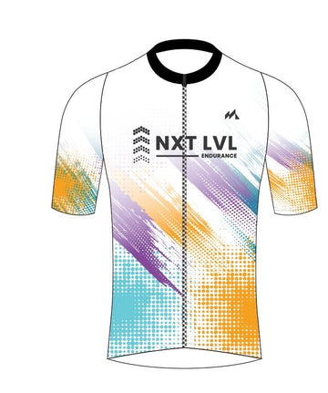 Venti Force NXT LVL Cycling Jersey