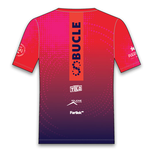 Venti Force Bucle Running Shirt