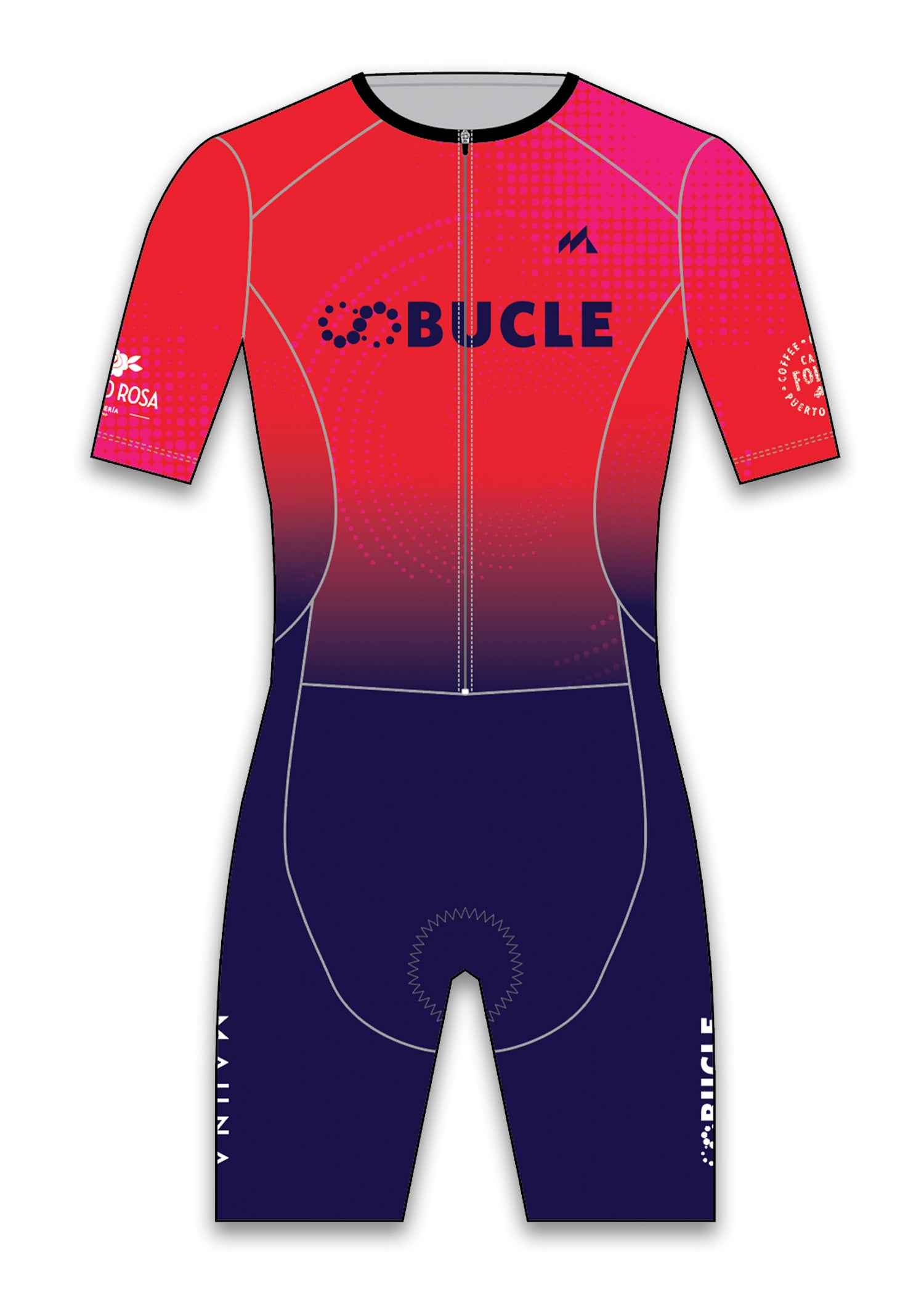 Bucle Collection By Mauna Apparel