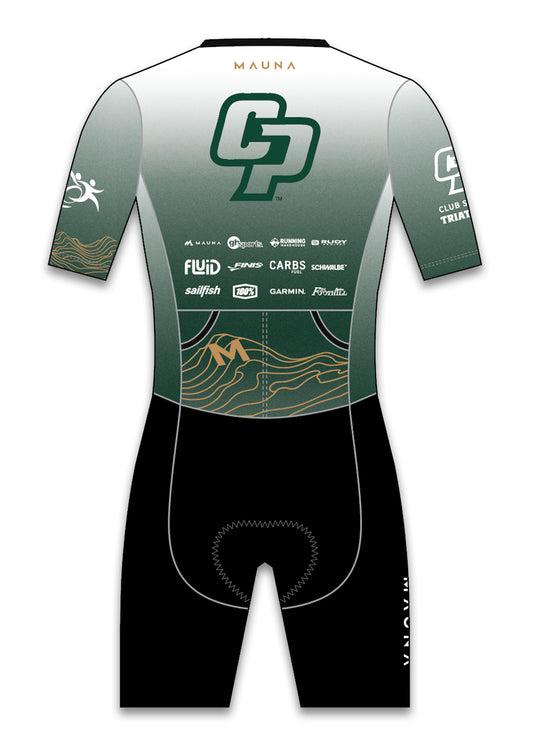 Venti Force CALPOLY Trisuit