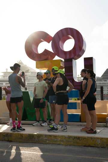 Team Mauna Training Camp: Cozumel
