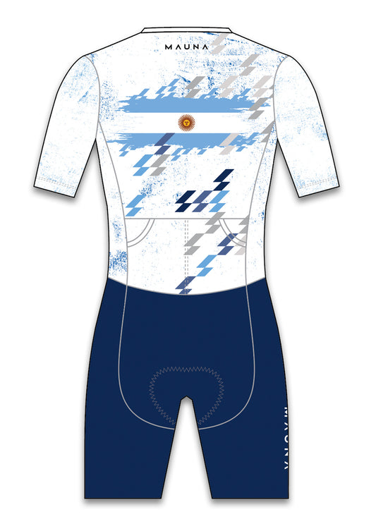 Men's DV PR Trisuit + Cycle Top & Bib Bundle