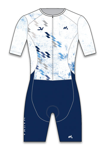 Women's PR TRI + Cycle Top & Bib Bundle - DV