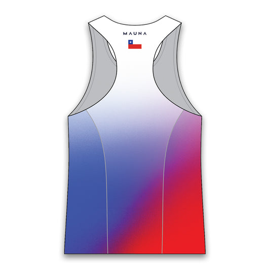 Venti Force Ejército Running Singlet