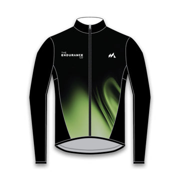 Venti Force Endurance Co Long Sleeve Cycling Jersey
