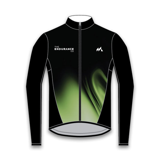 Venti Force Endurance Co Long Sleeve Cycling Jersey