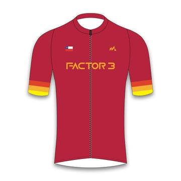 Venti Force Factor3 Cycling Jersey