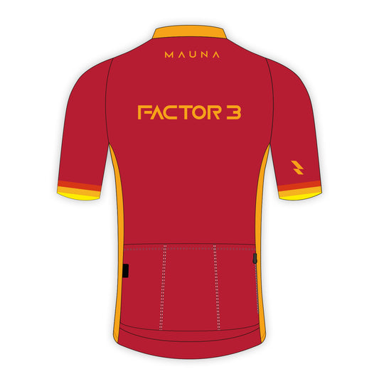 Venti Force Factor3 Cycling Jersey