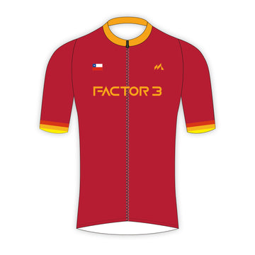 Venti Force Factor3 Cycling Jersey