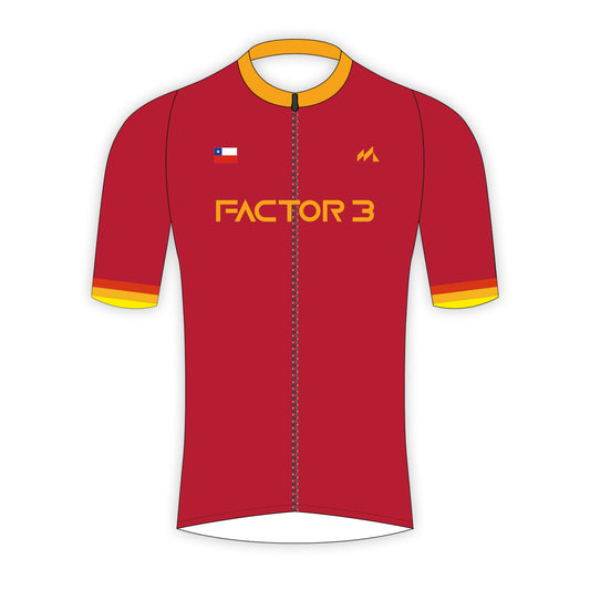 Venti Force Factor3 Cycling Jersey