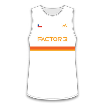 Venti Force Factor3 Running Singlet