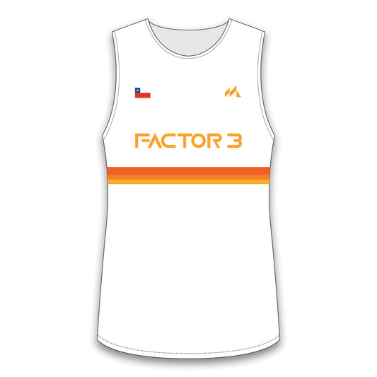 Venti Force Factor3 Running Singlet